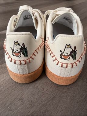 Adidas Stan Smith Moomin Adidas Collab Women’s US 7.5 Sneakers